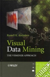 Visual Data Mining libro in lingua di Anderson Russell K.