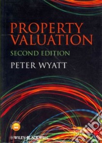 Property Valuation libro in lingua di Wyatt Peter