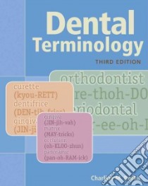 Dental Terminology libro in lingua di Dofka Charline M.