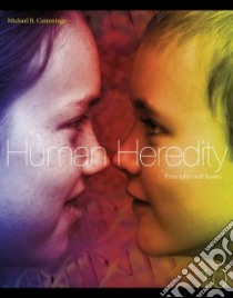 Human Heredity libro in lingua di Cummings Michael R.