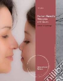 Human Heredity libro in lingua di Michael Cummings