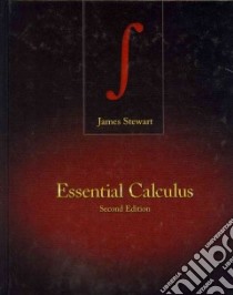 Essential Calculus libro in lingua di Stewart James