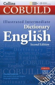 Collins Cobuild Intermediate Dictionary British English + Mo libro in lingua