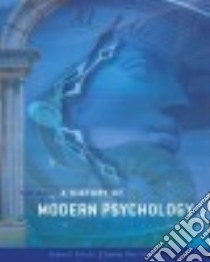 A History of Modern Psychology libro in lingua di Schultz Duane P., Schultz Sydney Ellen