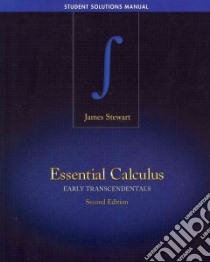 Essential Calculus libro in lingua di Stewart James