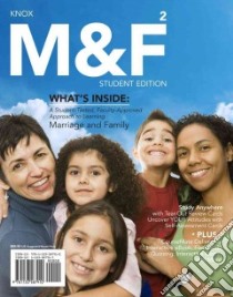 M&f2 libro in lingua di David Knox