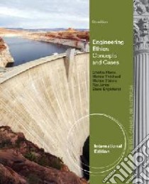 Engineering Ethics libro in lingua di Charles Harris