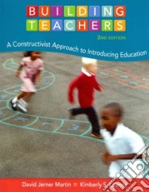 Building Teachers libro in lingua di Martin David Jerner, Loomis Kimberly S.