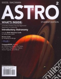 Astro2 libro in lingua di Seeds Michael A., Backman Dana
