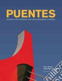 Puentes / Bridges libro in lingua di Marinelli Patti J., Laughlin Lizette Mujica