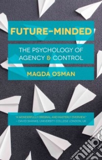 Future-Minded libro in lingua di Osman Magda