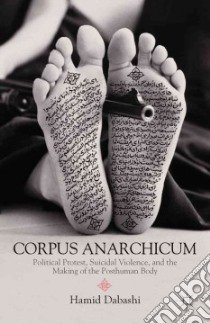 Corpus Anarchicum libro in lingua di Dabashi Hamid