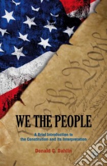 We the People libro in lingua di Dahlin Donald C.