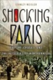 Shocking Paris libro in lingua di Meisler Stanley