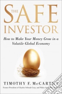 The Safe Investor libro in lingua di Mccarthy Timothy F.