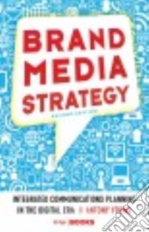 Brand Media Strategy libro in lingua di Young Antony