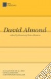 David Almond libro in lingua di Johnston Rosemary Ross (EDT)