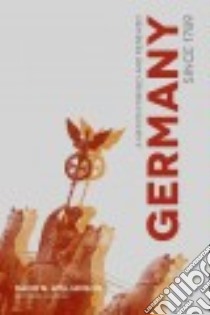 Germany Since 1789 libro in lingua di Williamson David G.