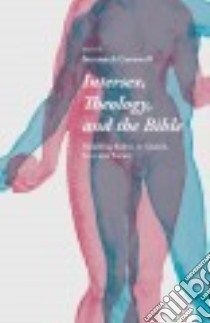 Intersex, Theology, and the Bible libro in lingua di Cornwall Susannah (EDT)