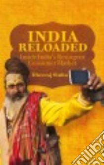 India Reloaded libro in lingua di Sinha Dheeraj