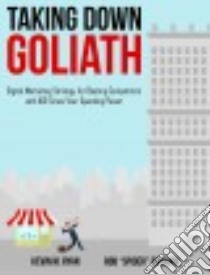 Taking Down Goliath libro in lingua di Ryan Kevin M., Graham Rob