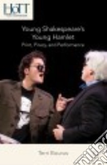 Young Shakespeare's Young Hamlet libro in lingua di Bourus Terri