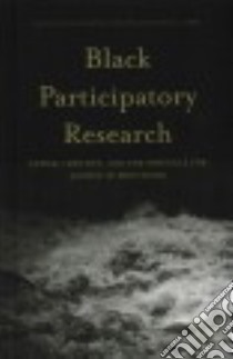 Black Participatory Research libro in lingua di Drame Elizabeth R. (EDT), Irby Decoteau J. (EDT)