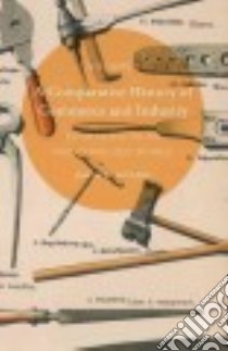 A Comparative History of Commerce and Industry libro in lingua di McNabb David E.