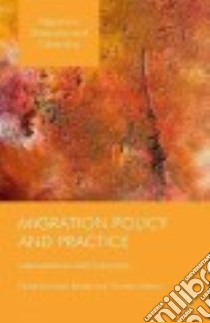Migration Policy and Practice libro in lingua di Bauder Harald (EDT), Matheis Christian (EDT)