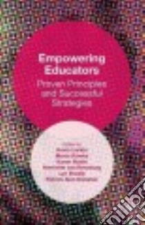 Empowering Educators libro in lingua di Larkin Kevin M. (EDT), Kawka Marta (EDT), Noble Karen (EDT), Van Rensburg Henriette (EDT), Brodie Lyn (EDT)