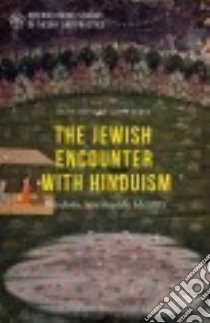 The Jewish Encounter With Hinduism libro in lingua di Goshen-Gottstein Alon