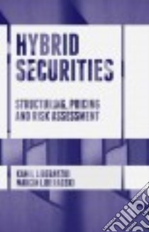 Hybrid Securities libro in lingua di Liberadzki Kamil, Liberadzki Marcin