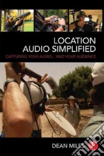 Location Audio Simplified libro in lingua di Miles Dean
