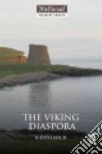 The Viking Diaspora libro in lingua di Jesch Judith