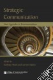 Strategic Communication libro in lingua di Dudo Anthony (EDT), Kahlor Leeann (EDT)