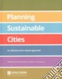 Planning Sustainable Cities libro in lingua di Pollalis Spiro N. (EDT)