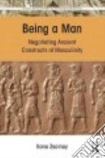 Being a Man libro in lingua di Zsolnay Ilona (EDT)
