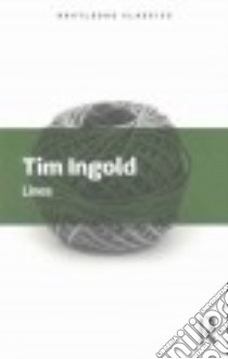 Lines libro in lingua di Ingold Tim