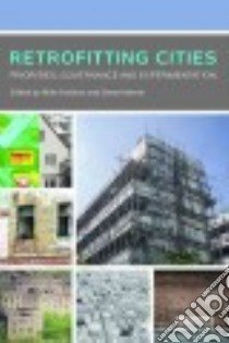 Retrofitting Cities libro in lingua di Hodson Mike (EDT), Marvin Simon (EDT)