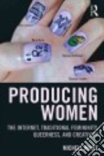 Producing Women libro in lingua di White michele