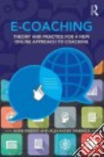 E-coaching libro in lingua di Ribbers Anne, Waringa Alexander