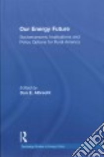 Our Energy Future libro in lingua di Albrecht Don E. (EDT)