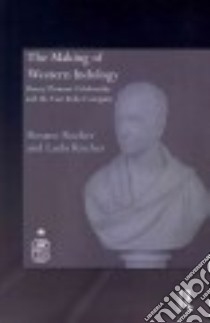 The Making of Western Indology libro in lingua di Rocher Rosane, Rocher Ludo