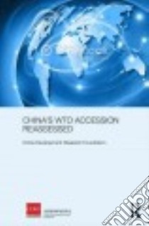 China's Wto Accession Reassessed libro in lingua di Luolin Wang (EDT)