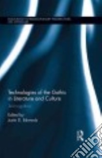 Technologies of the Gothic in Literature and Culture libro in lingua di Edwards Justin D. (EDT)