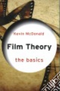 Film Theory libro in lingua di McDonald Kevin