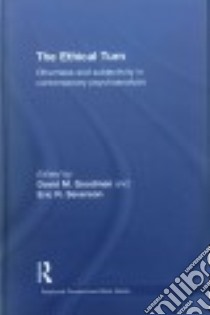 The Ethical Turn libro in lingua di Goodman David M. (EDT), Severson Eric R. (EDT)