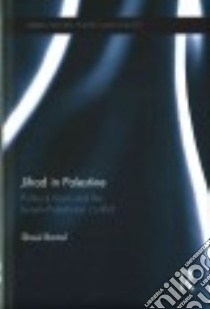 Jihad in Palestine libro in lingua di Bartal Shaul