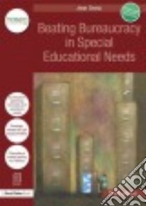 Beating Bureaucracy in Special Education Needs libro in lingua di Gross Jean