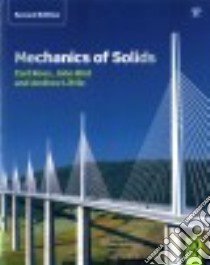 Mechanics of Solids libro in lingua di Ross Carl Ph.D., Bird John, Little Andrew Ph.D.